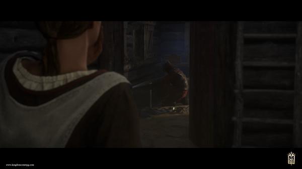 Kingdom Come: Deliverance - A Woman's Lot Screenshot #3