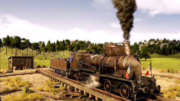 Railway Empire: France Screenshot #1