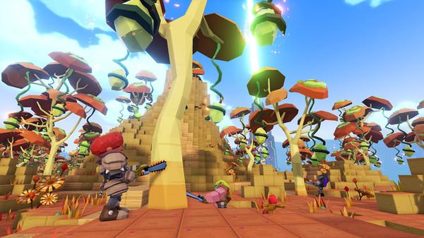 PixARK Screenshot #1