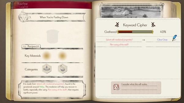 Atelier Lulua - The Scion of Arland Screenshot #3