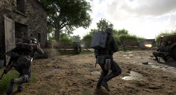 Hell Let Loose Screenshot #2