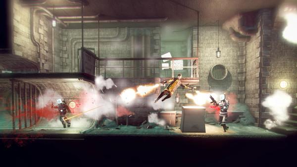 My Friend Pedro Screenshot #1