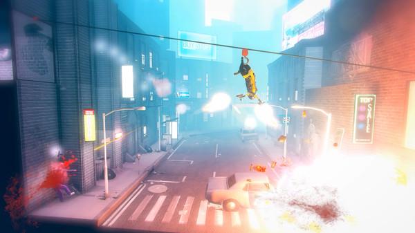 My Friend Pedro Screenshot #2