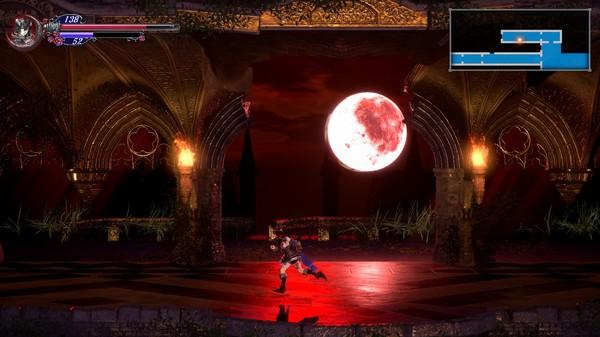 Bloodstained: Ritual of the Night Screenshot #2