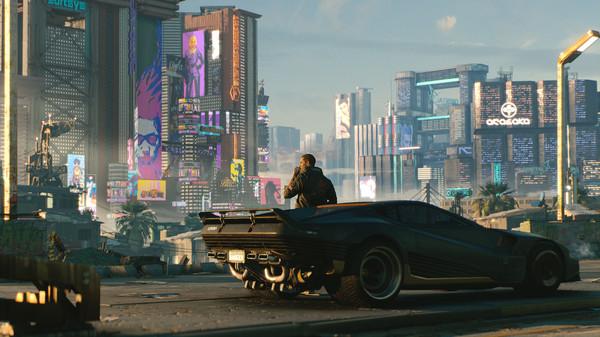 Cyberpunk 2077 Screenshot #1