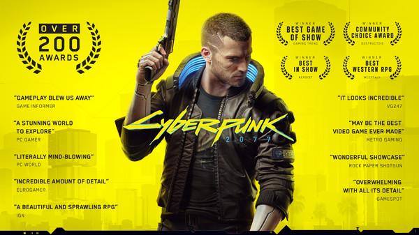 Cyberpunk 2077 Screenshot #2