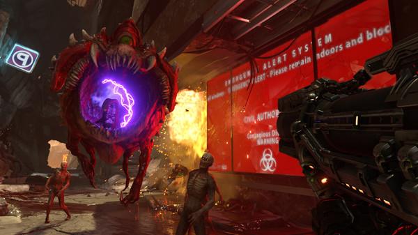 DOOM Eternal Screenshot #2