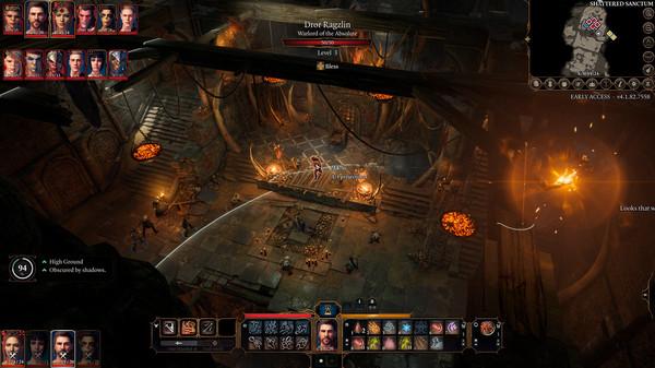 Baldur's Gate 3 Screenshot #3
