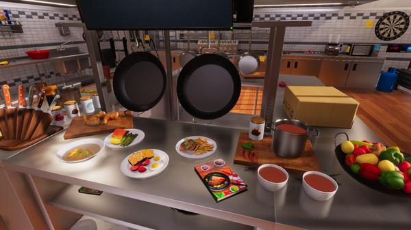 Cooking Simulator Screenshot #1