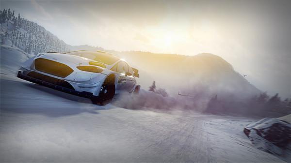 WRC 8 FIA World Rally Championship Screenshot #2