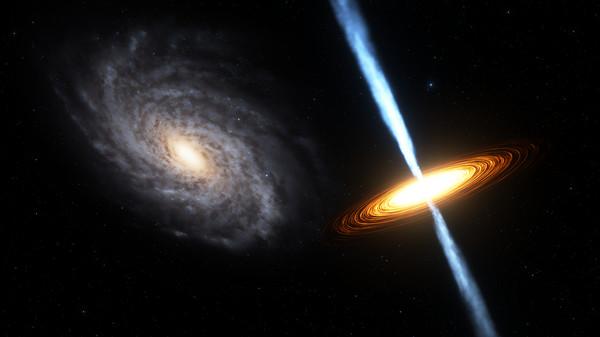 SpaceEngine Screenshot #2