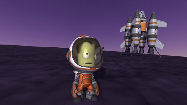 Kerbal Space Program: Breaking Ground Expansion Screenshot #2