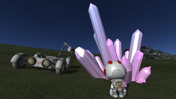 Kerbal Space Program: Breaking Ground Expansion Screenshot #3