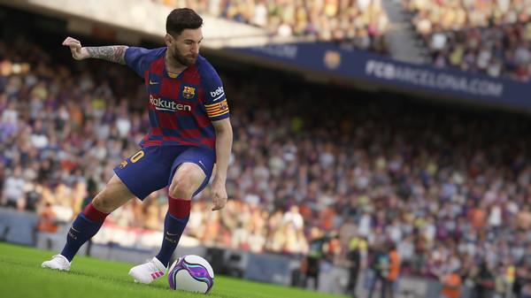 eFootball PES 2020 - Legend Edition Screenshot #2