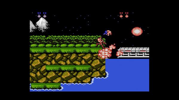 Contra Anniversary Collection Screenshot #1