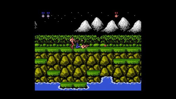 Contra Anniversary Collection Screenshot #2