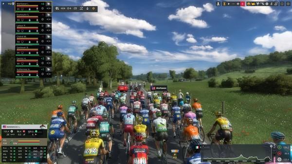 Pro Cycling Manager 2019 Screenshot #1