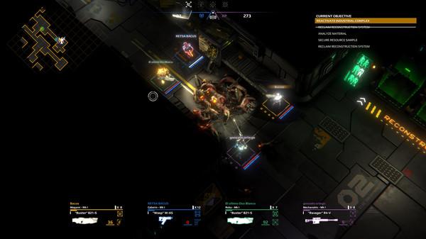 Trident's Wake Screenshot #2