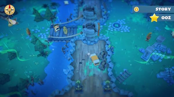 Overcooked! 2 - Night of the Hangry Horde Screenshot #2