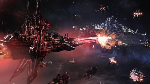 Battlefleet Gothic: Armada 2 - Chaos Campaign Expansion Screenshot #1