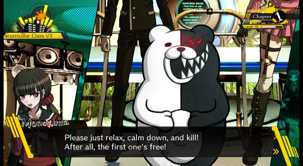 Danganronpa V3: Killing Harmony Screenshot #3
