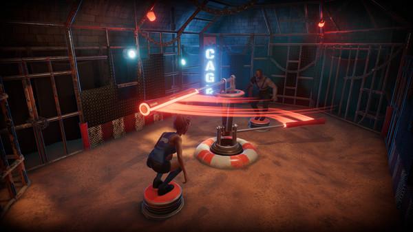 Fort Boyard Screenshot #2