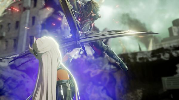 Code Vein Screenshot #2