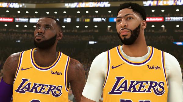 NBA 2K20 Screenshot #1