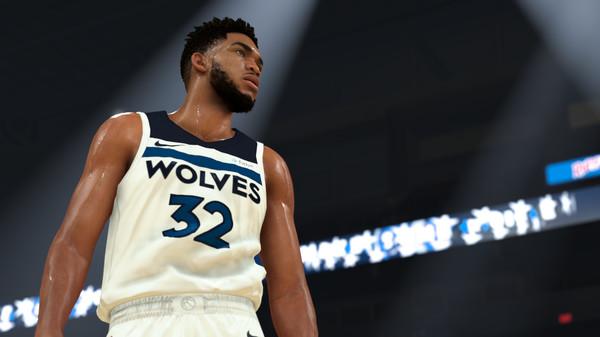 NBA 2K20 Screenshot #2