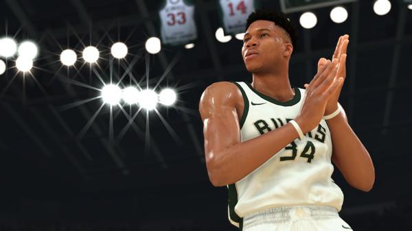 NBA 2K20 Screenshot #3