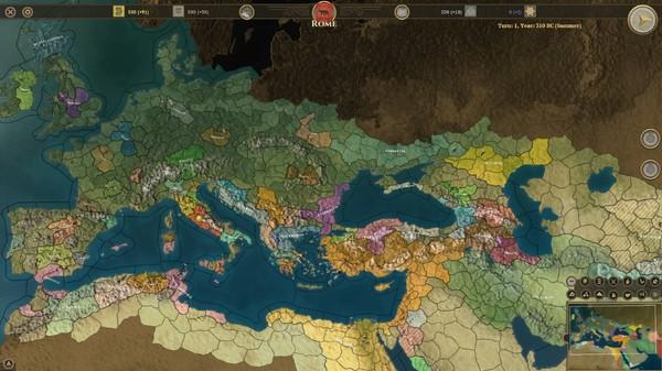 Field of Glory: Empires Screenshot #1