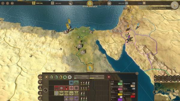 Field of Glory: Empires Screenshot #2