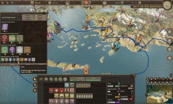 Field of Glory: Empires Screenshot #3