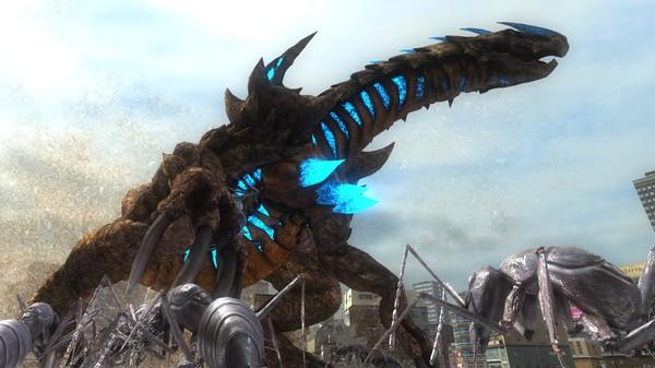 EARTH DEFENSE FORCE 5 Screenshot #3