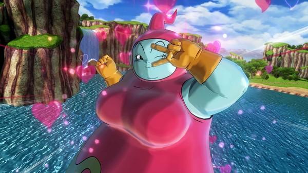 Dragon Ball Xenoverse 2 - Ultra Pack Set Screenshot #1