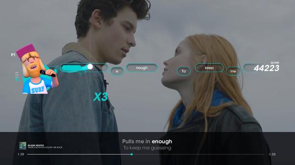 Let's Sing 2019 Screenshot #1