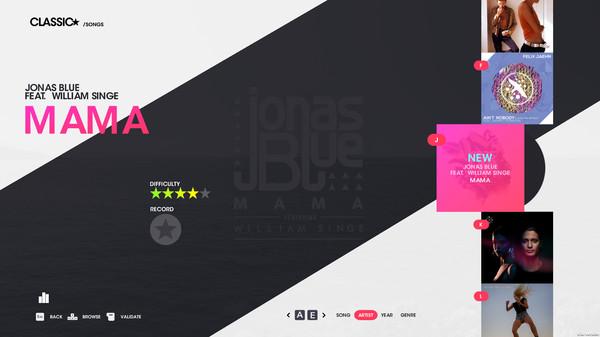 Let's Sing 2019 Screenshot #2