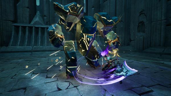 Darksiders III - Keepers of the Void Screenshot #1