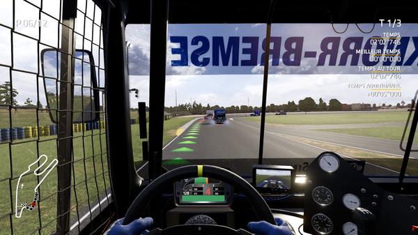 FIA European Truck Racing Championship Screenshot #1