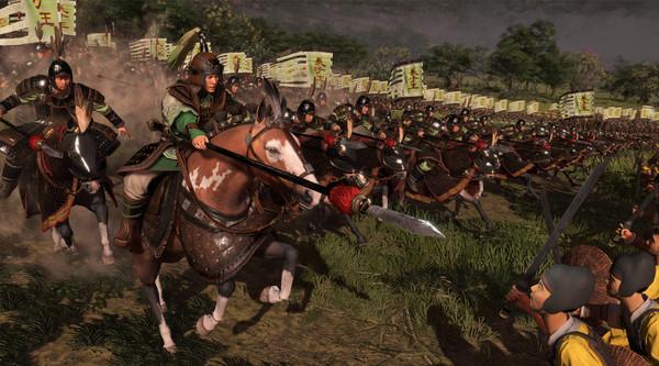 Total War: Three Kingdoms - Eight Princes Screenshot #1