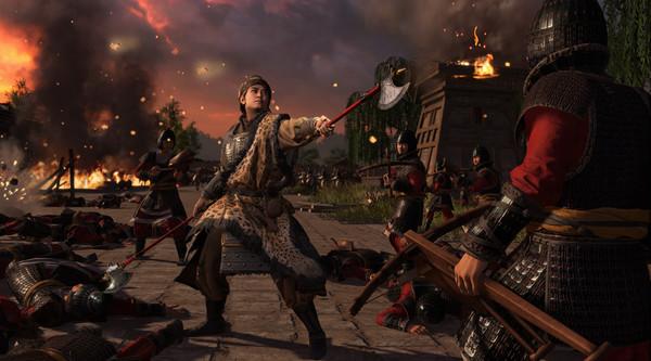 Total War: Three Kingdoms - Eight Princes Screenshot #2