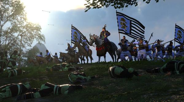 Total War: Three Kingdoms - Eight Princes Screenshot #3