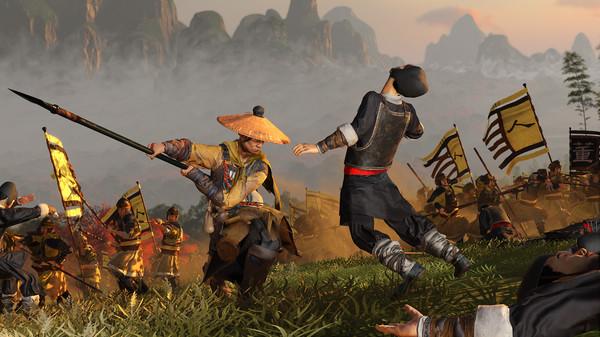 Total War: Three Kingdoms - Yellow Turban Rebellion Screenshot #1