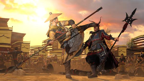 Total War: Three Kingdoms - Yellow Turban Rebellion Screenshot #3