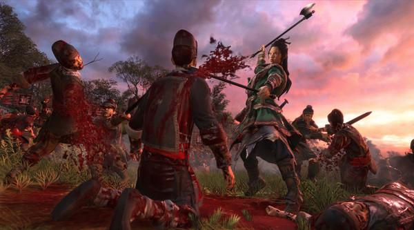 Total War: Three Kingdoms - Reign of Blood Screenshot #1