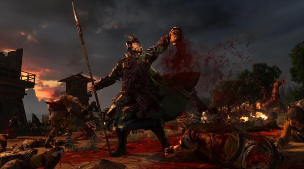 Total War: Three Kingdoms - Reign of Blood Screenshot #2