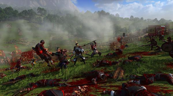 Total War: Three Kingdoms - Reign of Blood Screenshot #3