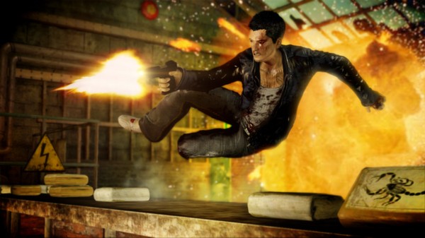 Sleeping Dogs Screenshot #1