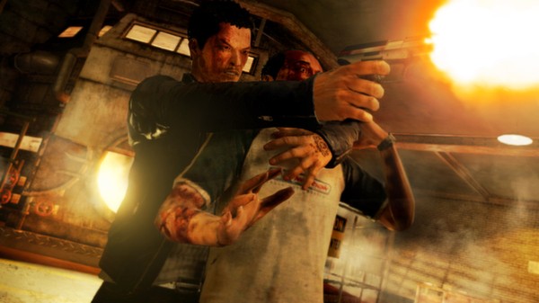 Sleeping Dogs Screenshot #2