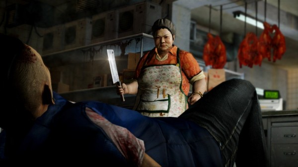 Sleeping Dogs Screenshot #3